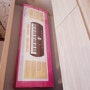 CASIO SA-78, keyboard/синтезатор, пианино (6 фото из 8)
