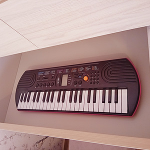 CASIO SA-78, keyboard/синтезатор, пианино (2 фото из 8)
