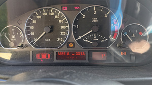 BMW 320D E46 (5 foto / 12)