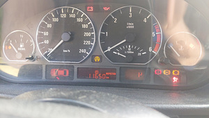 BMW 320D E46 (6 foto / 12)