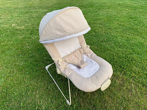 Детское кресло-шезлонг Britton Polar Bear (2 фото из 5)