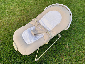 Детское кресло-шезлонг Britton Polar Bear (4 фото из 5)