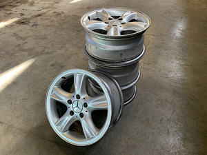 Диски MB 16" (оригинал) (2 фото из 2)