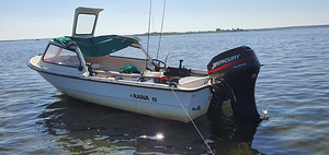 RANA15, 25HP (2 foto / 7)