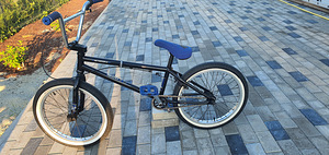 Wethepeople BMX full 4130 (1 foto / 3)