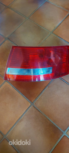 Tagatuli Audi A6