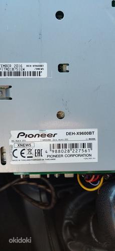 Pioneer DEH-X9600BT (фото #3)