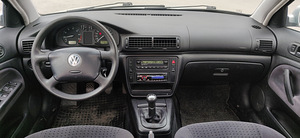 Volkswagen passat (5 foto / 5)