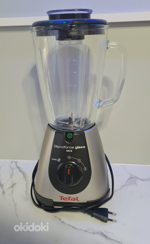 Блендер Tefal Blendforce в идеальном состоянии