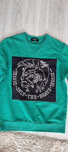 Diesel sweatshirt s L (1 foto / 2)