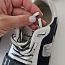 Джинсовые кроссовки Trussardi размер 38 (37,5) (фото #3)