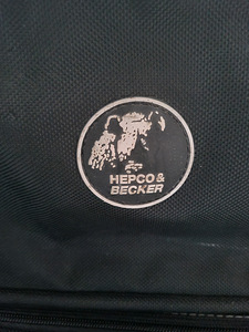 Сумка для инструментов Hepco&becker (2 фото из 3)