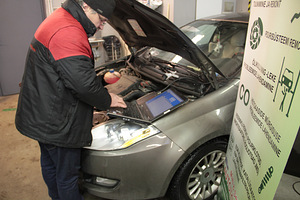 Diagnostika ja elektritööd (2 foto / 2)