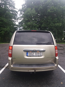 Chryler Grand Voyager V RT 2.8 crd (10 foto / 10)