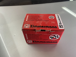 Müüa uued Zimmermann Audi piduriklotsid (2 foto / 2)
