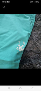 Spyder talvepüksid (2 foto / 3)