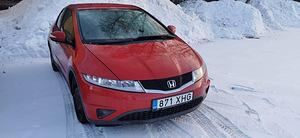 Honda Civic 2008 (1 foto / 5)