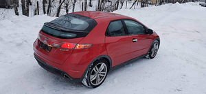 Honda Civic 2008 (2 foto / 5)
