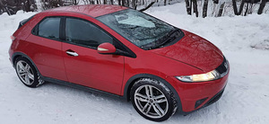 Honda Civic 2008 (3 foto / 5)