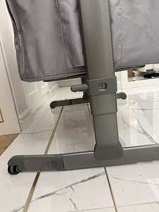 Chicco Next2me babyvoodi (9 foto / 10)