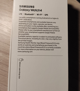 Nutikell Samsung Galaxy Watch 4 LTE 40mm (3 foto / 3)
