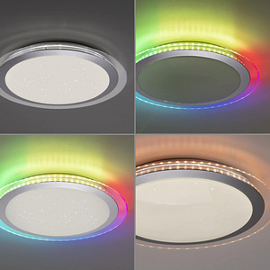 Laelamp CYBA 23W LED 1200lm RGB HÕBE (2 foto / 2)