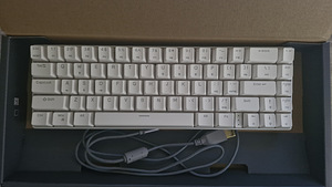 Klaviatuur Motospeed CK67 (3 foto / 3)