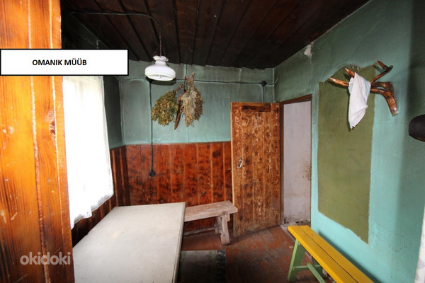 Продается, дом требует КАПИТАЛЬНОГО РЕМОНТА, Nooruse tn 26, Курессааре (фото #9)