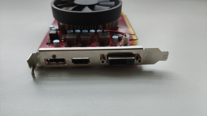 GeForce GTX 1050 2GB GDDR5 PCIe, HP 918162-001 (4 foto / 4)
