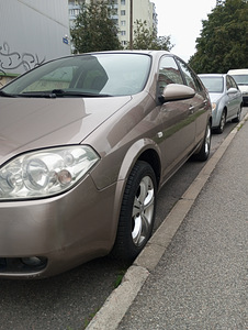 Nissan Primera 2.0 (4 foto / 15)