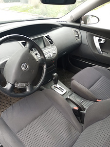 Nissan Primera 2.0 (9 foto / 15)