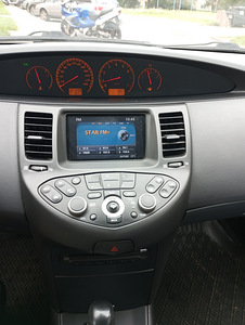Nissan Primera 2.0 (12 foto / 15)