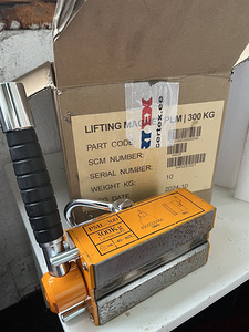 Magnet 300 kg (2 foto / 5)
