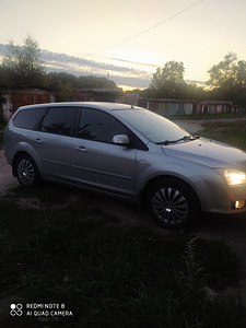 Продам форд фокус 2 универсал 2007 (3 фото из 6)