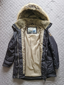 Lenne зимняя парка (1 фото из 3)