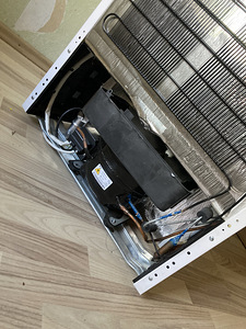 Electrolux No Frost külmkapp (5 foto / 7)