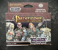 Wrath of The Righteous Character Add-On Pack