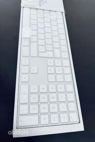 UUS Apple Magic Klaviatuur (foto #2)