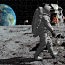 Пазл 3д переливающийся "Лунная прогулка" (фото #1)
