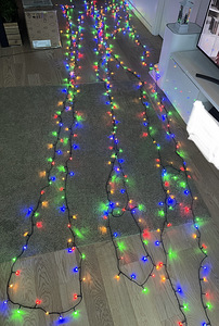 480 LED nöörvalgusti