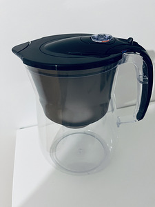 Filterkann Aquaphor Provence 4,2L, must + A5Mg filter (4 foto / 4)