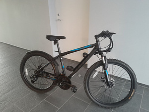 Elektriline jalgratas Huffy Transic+, 250W (1 foto / 6)