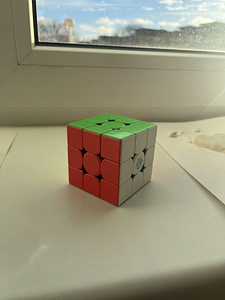 Продать кубик рубика