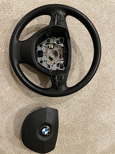 BMW F10 Rool + airbag (1 foto / 2)