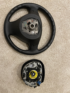 BMW F10 Rool + airbag (2 foto / 2)