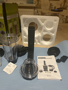 Delimano Multifresh blender (4 foto / 6)