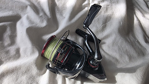 Shimano Vanford 2500s (2tk) (1 foto / 3)