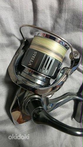 Shimano Stella C2500S FK 2022