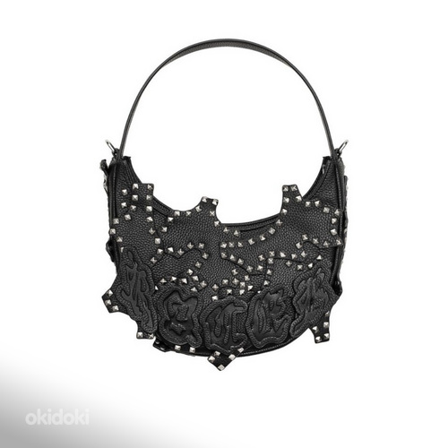 Racer Worldwide Studded Bag