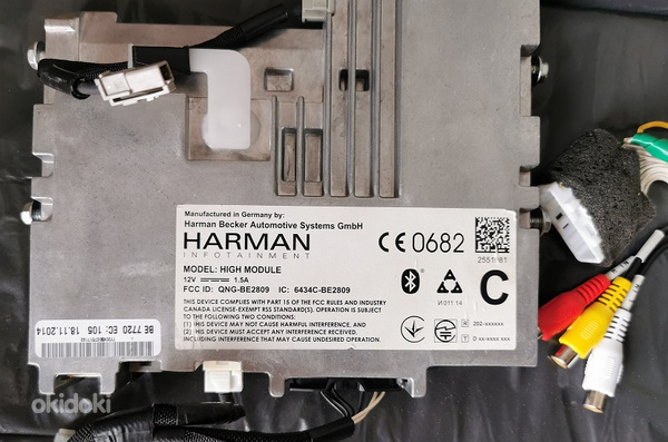 GPS Toyota LC 150